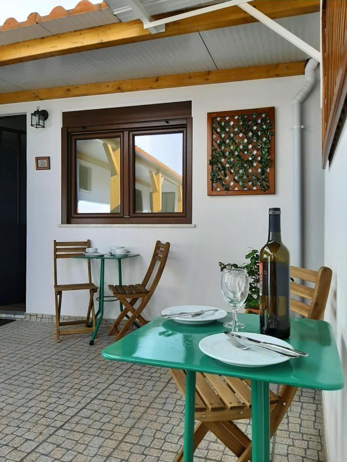 Alojamento Ferreira - Apartamento A Appartement Santiago do Cacém Buitenkant foto