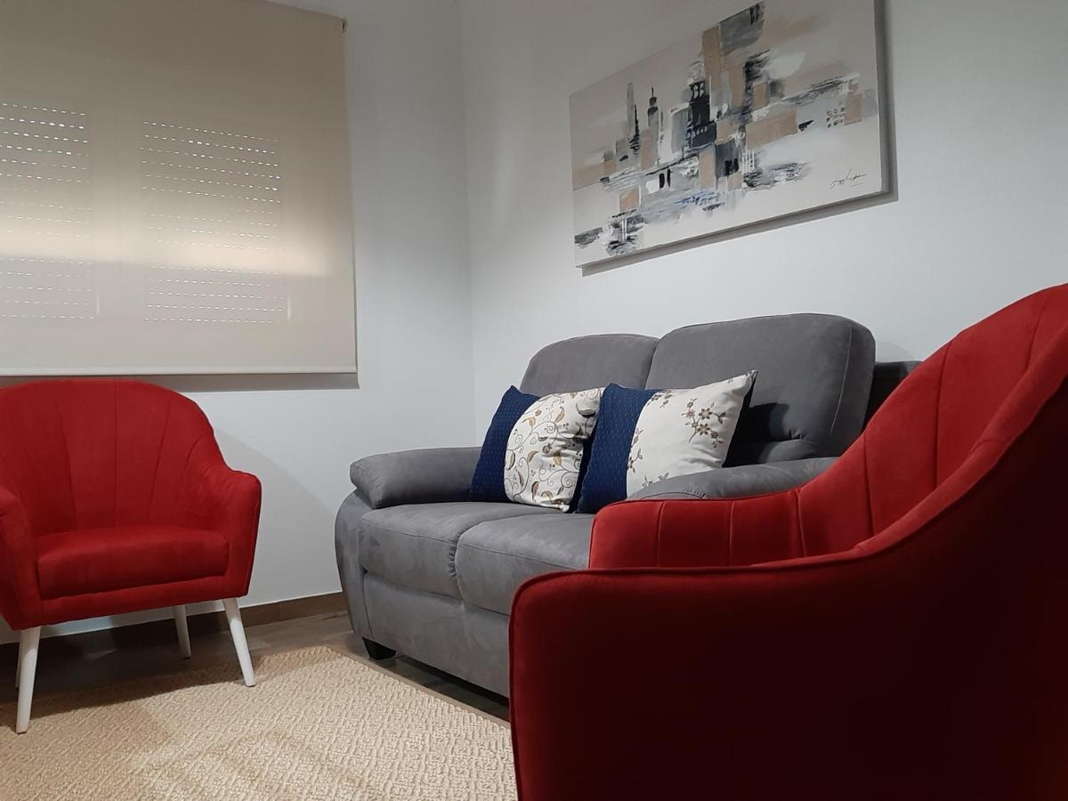Alojamento Ferreira - Apartamento A Appartement Santiago do Cacém Buitenkant foto