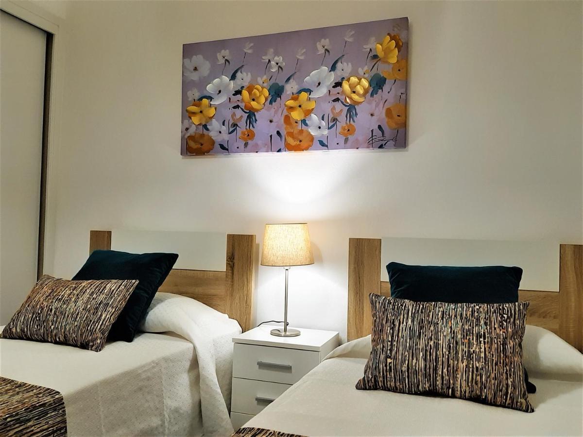 Alojamento Ferreira - Apartamento A Appartement Santiago do Cacém Buitenkant foto
