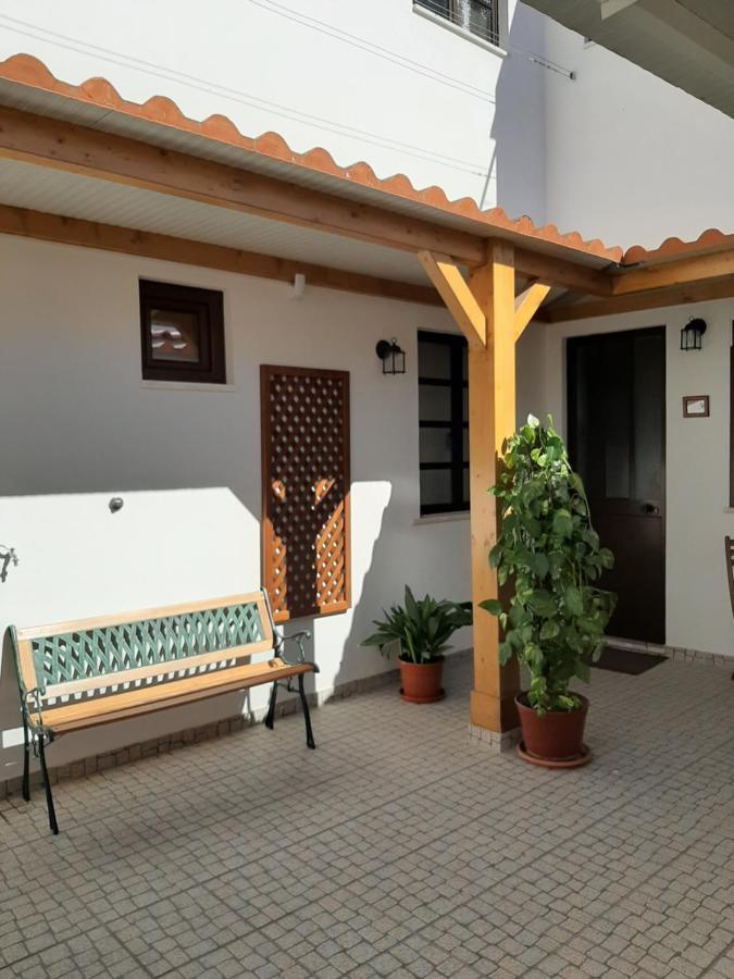 Alojamento Ferreira - Apartamento A Appartement Santiago do Cacém Buitenkant foto